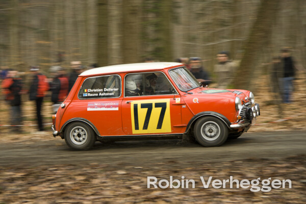 Rally archief 2011
