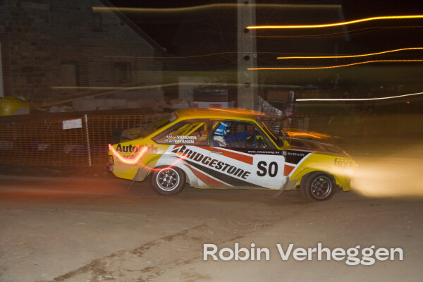 Rally archief 2011