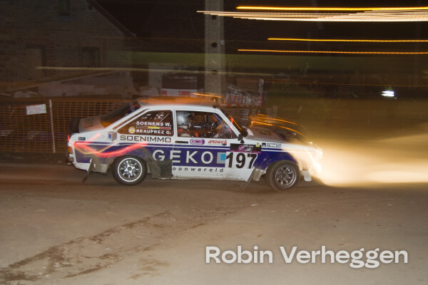 Rally archief 2011