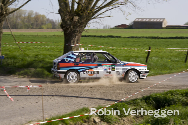 Rally archief 2011
