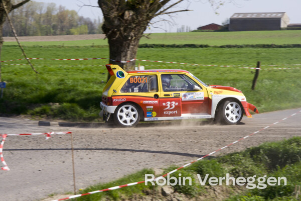 Rally archief 2011