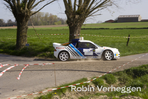 Rally archief 2011