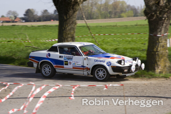Rally archief 2011