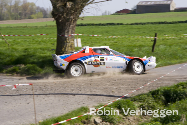 Rally archief 2011