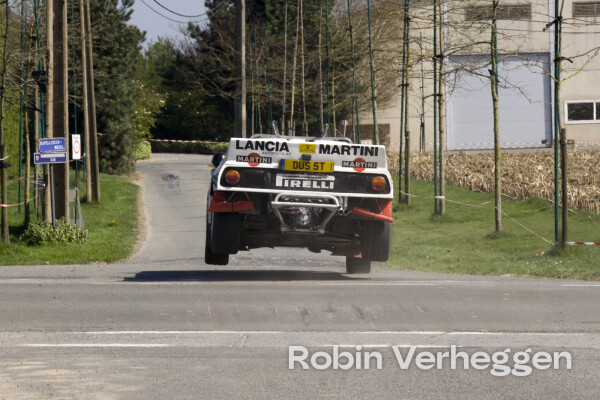 Rally archief 2011