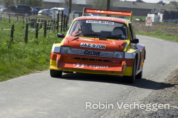 Rally archief 2011