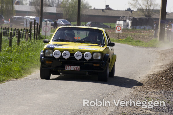 Rally archief 2011