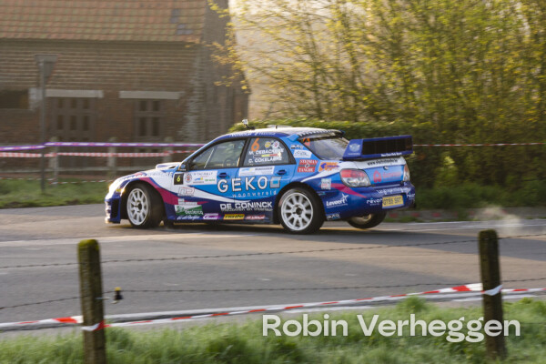 Rally archief 2011