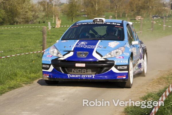 Rally archief 2011