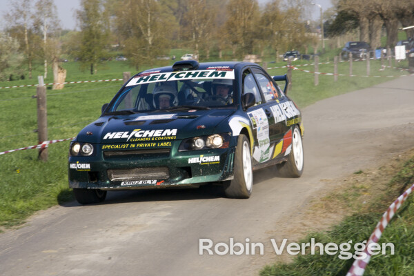 Rally archief 2011