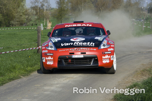 Rally archief 2011
