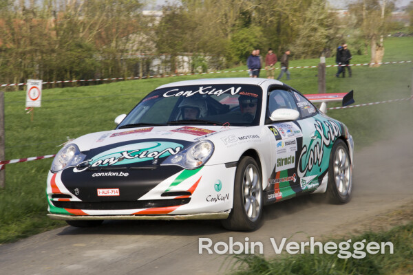 Rally archief 2011
