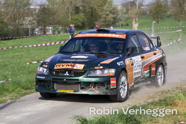Rally archief 2011