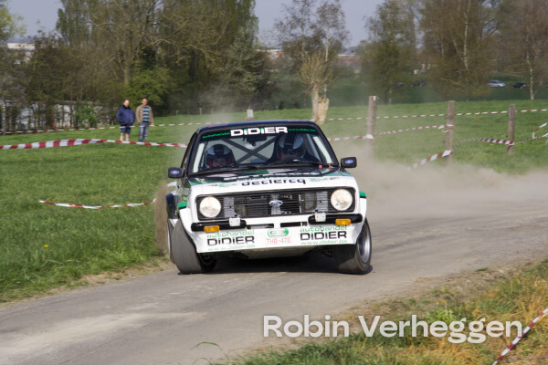 Rally archief 2011