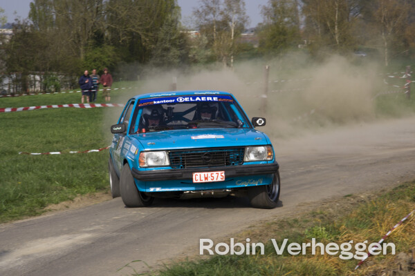 Rally archief 2011