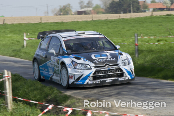 Rally archief 2011