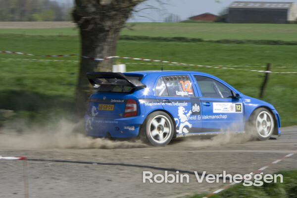 Rally archief 2011
