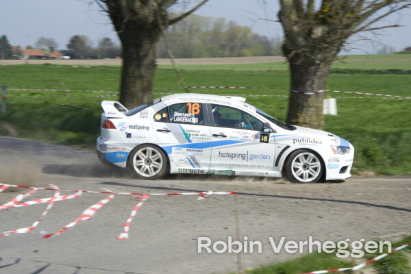 Rally archief 2011