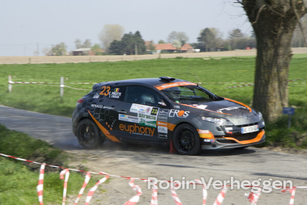 Rally archief 2011