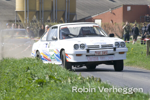 Rally archief 2011