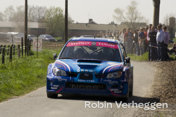 Rally archief 2011