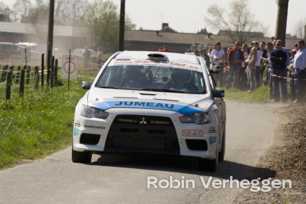 Rally archief 2011