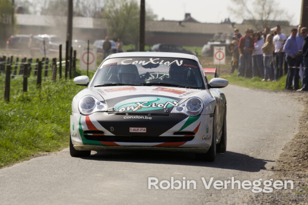 Rally archief 2011