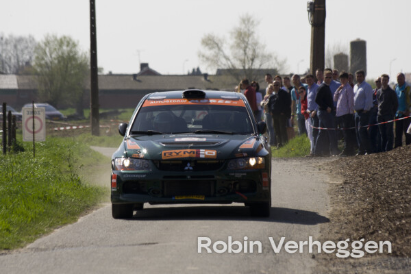 Rally archief 2011
