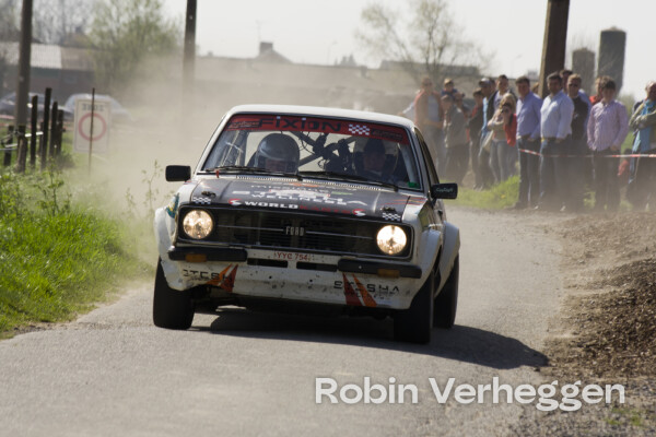 Rally archief 2011