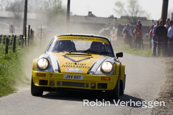 Rally archief 2011