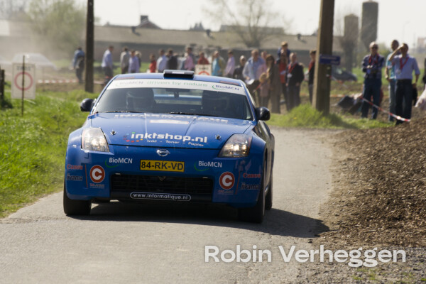 Rally archief 2011
