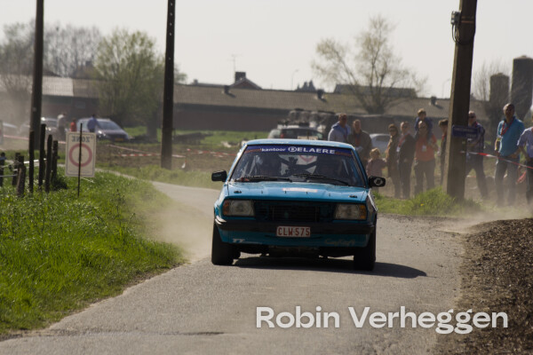 Rally archief 2011