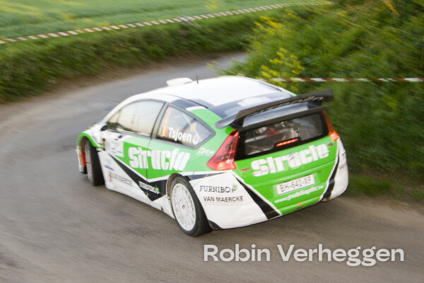 Rally archief 2011