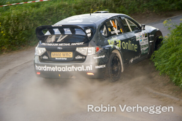 Rally archief 2011