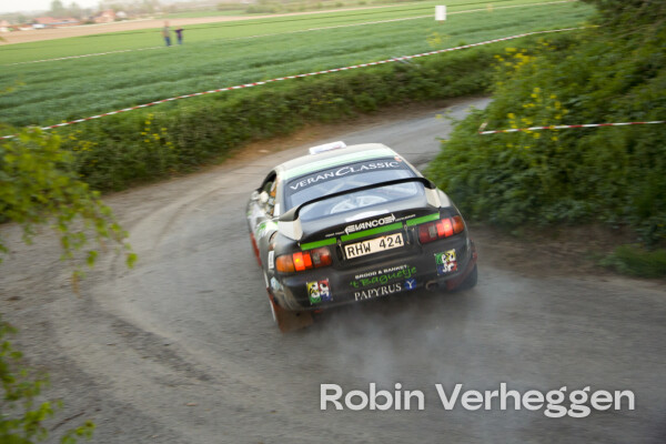 Rally archief 2011