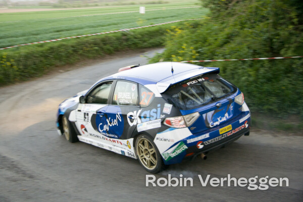 Rally archief 2011