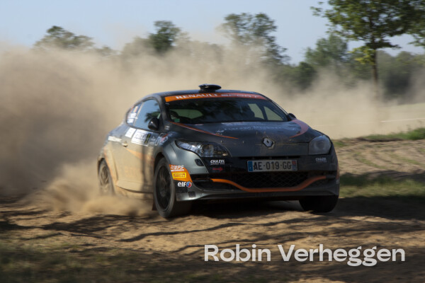 Rally archief 2011
