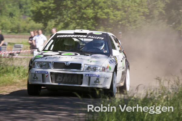 Rally archief 2011