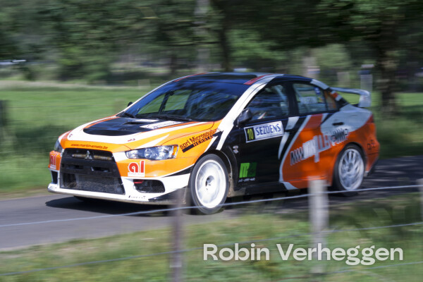 Rally archief 2011