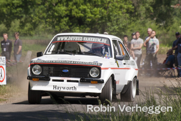 Rally archief 2011