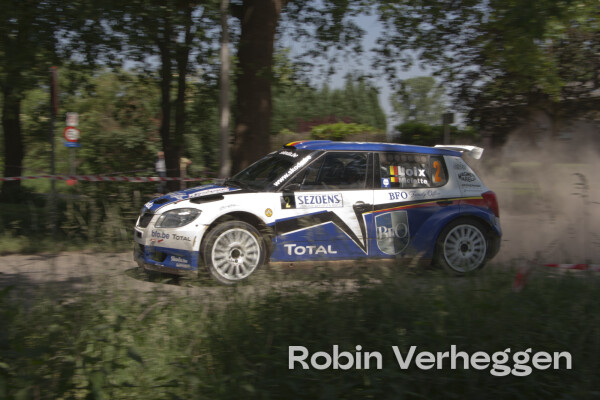 Rally archief 2011