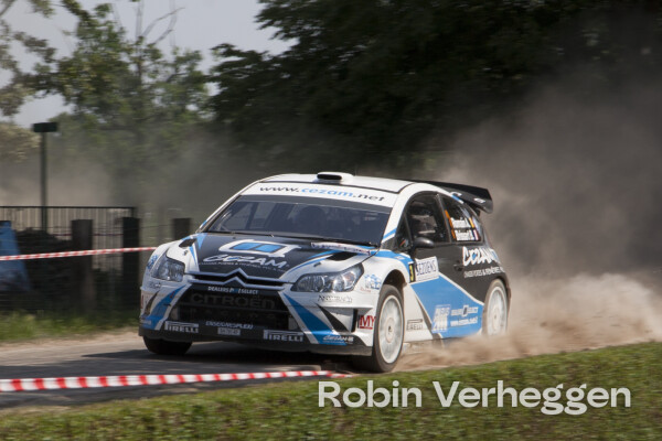 Rally archief 2011