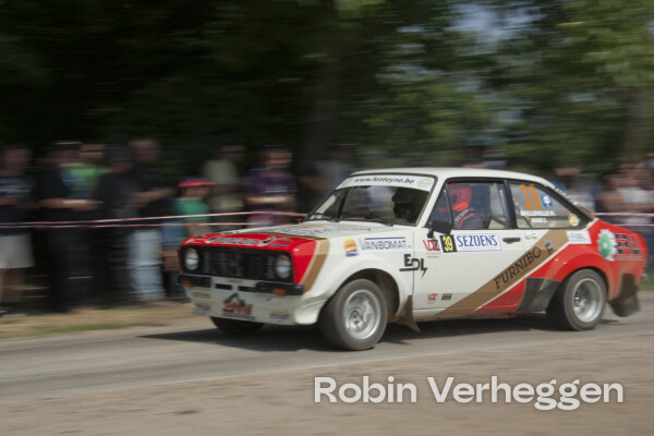 Rally archief 2011