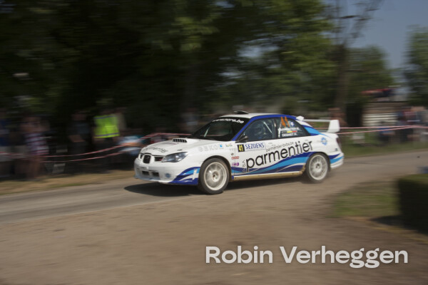Rally archief 2011