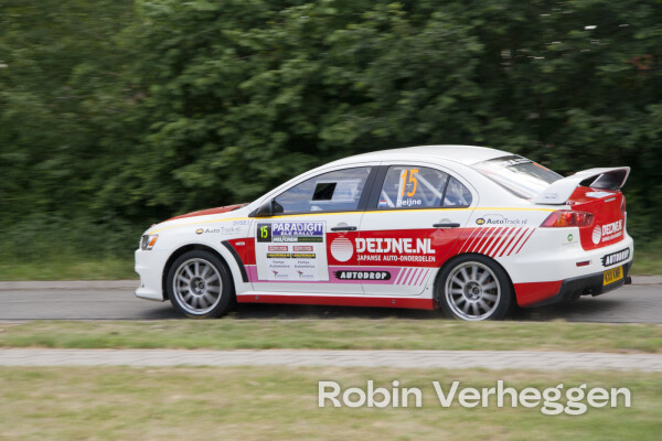 Rally archief 2011
