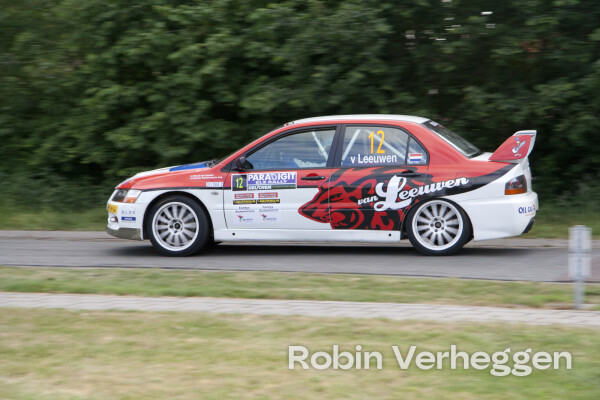 Rally archief 2011