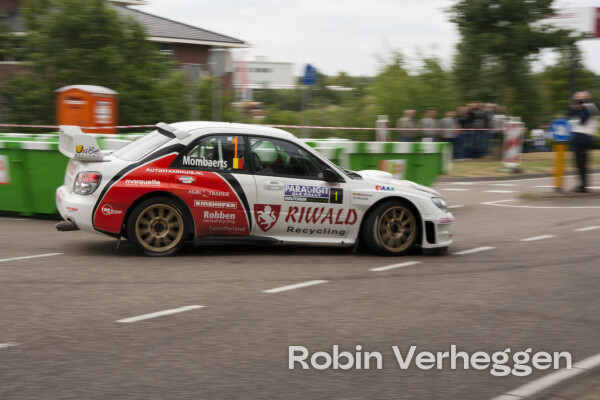 Rally archief 2011