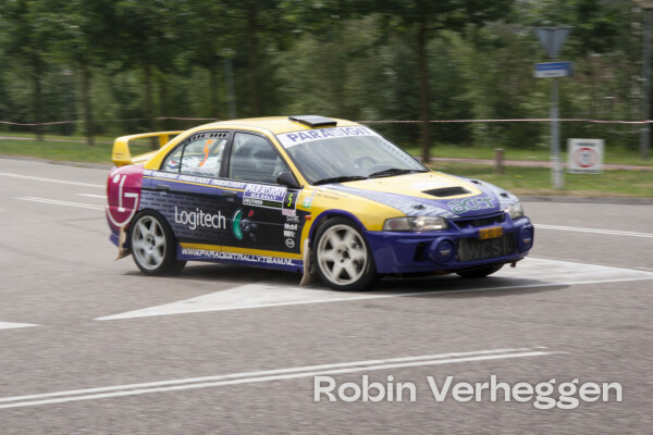 Rally archief 2011