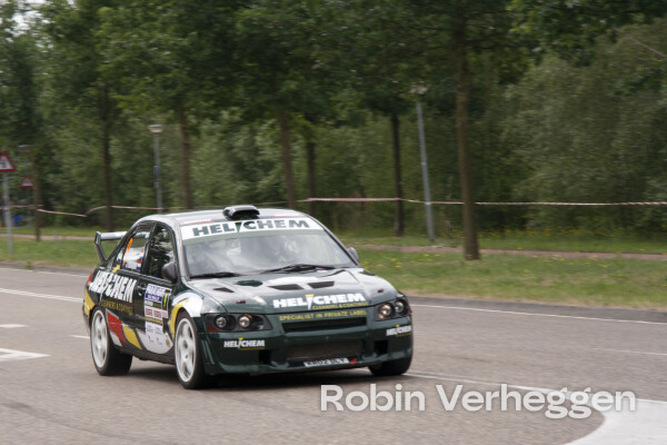 Rally archief 2011