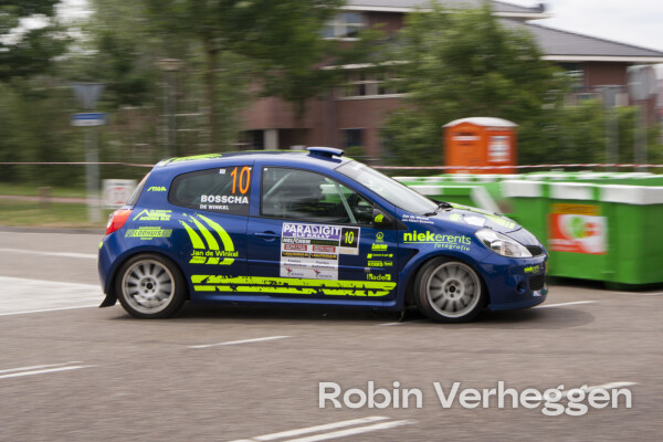 Rally archief 2011